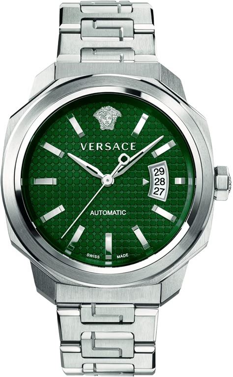 VERSACE Dylos Automatic Mens Watch Sapphire。